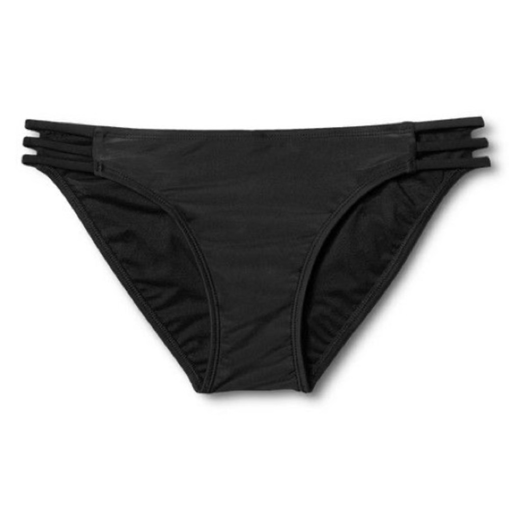 Black bottoms